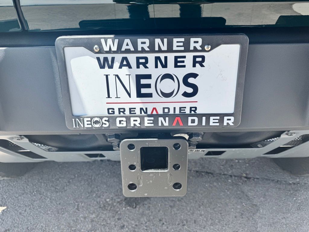 2026 INEOS Grenadier Station Wagon Trialmaster Edition West Valley UT