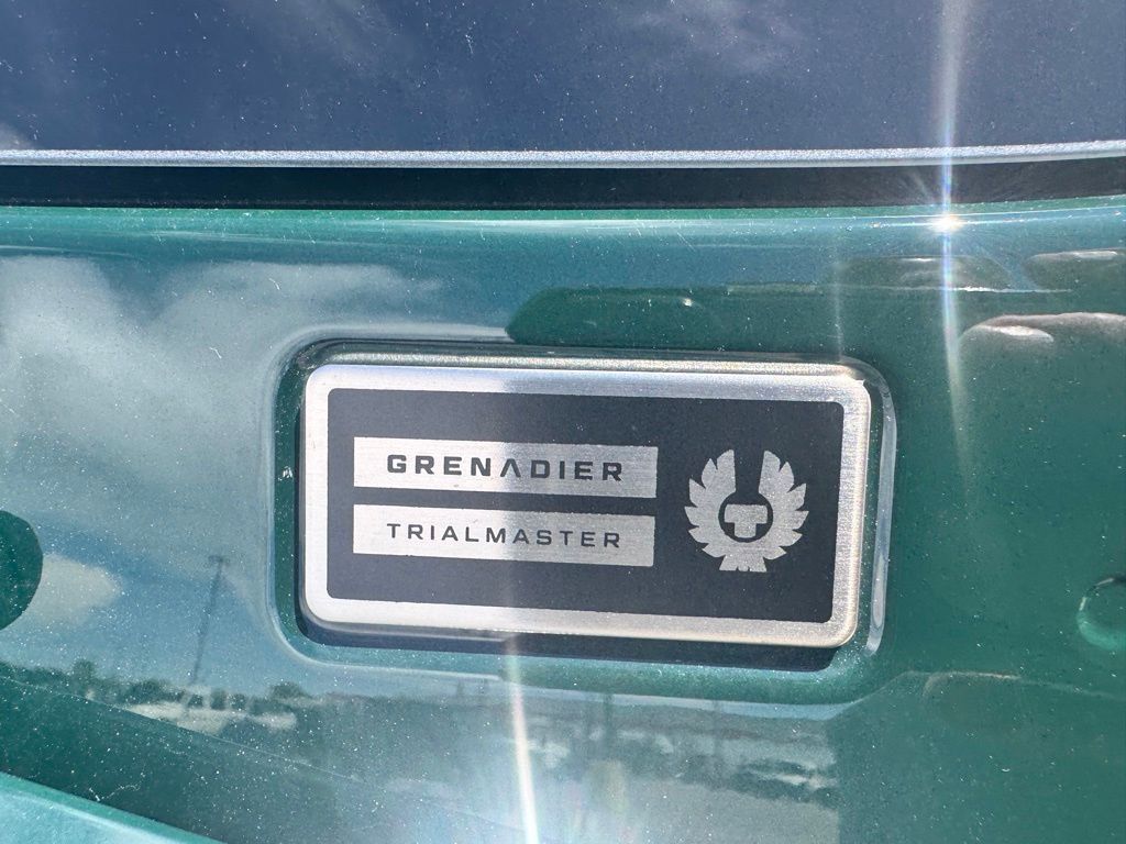 2026 INEOS Grenadier Station Wagon Trialmaster Edition West Valley UT