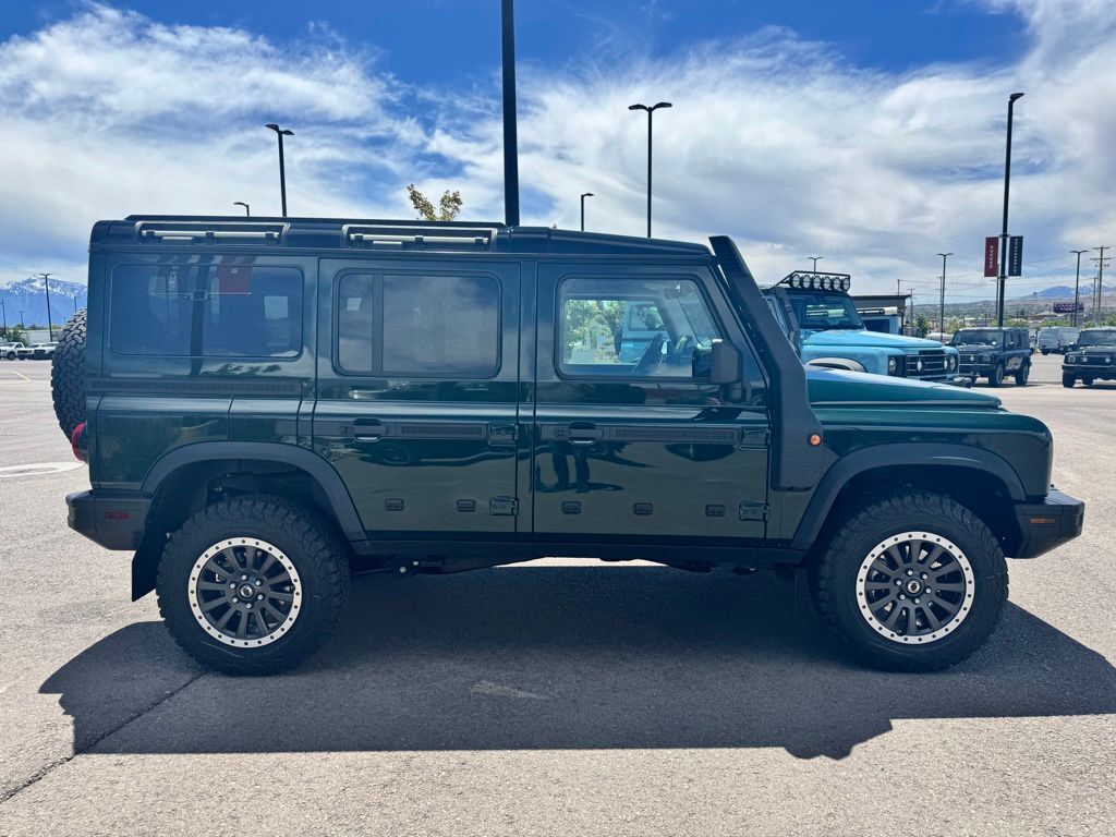 2026 INEOS Grenadier Station Wagon Trialmaster Edition West Valley UT