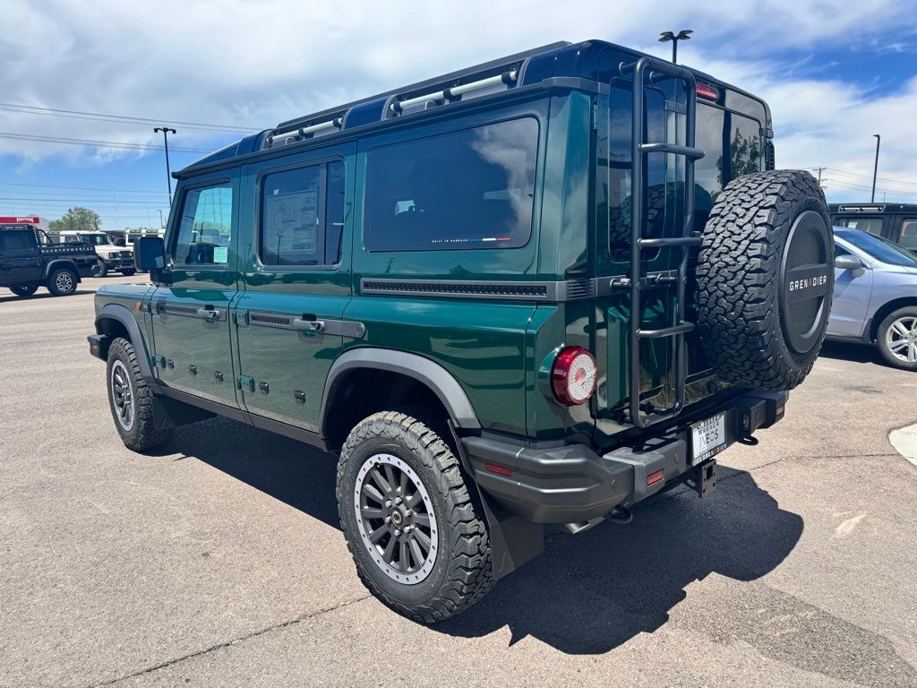 2026 INEOS Grenadier Station Wagon Trialmaster Edition West Valley UT