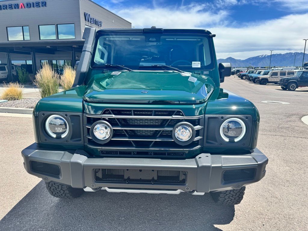 2026 INEOS Grenadier Station Wagon Trialmaster Edition West Valley UT