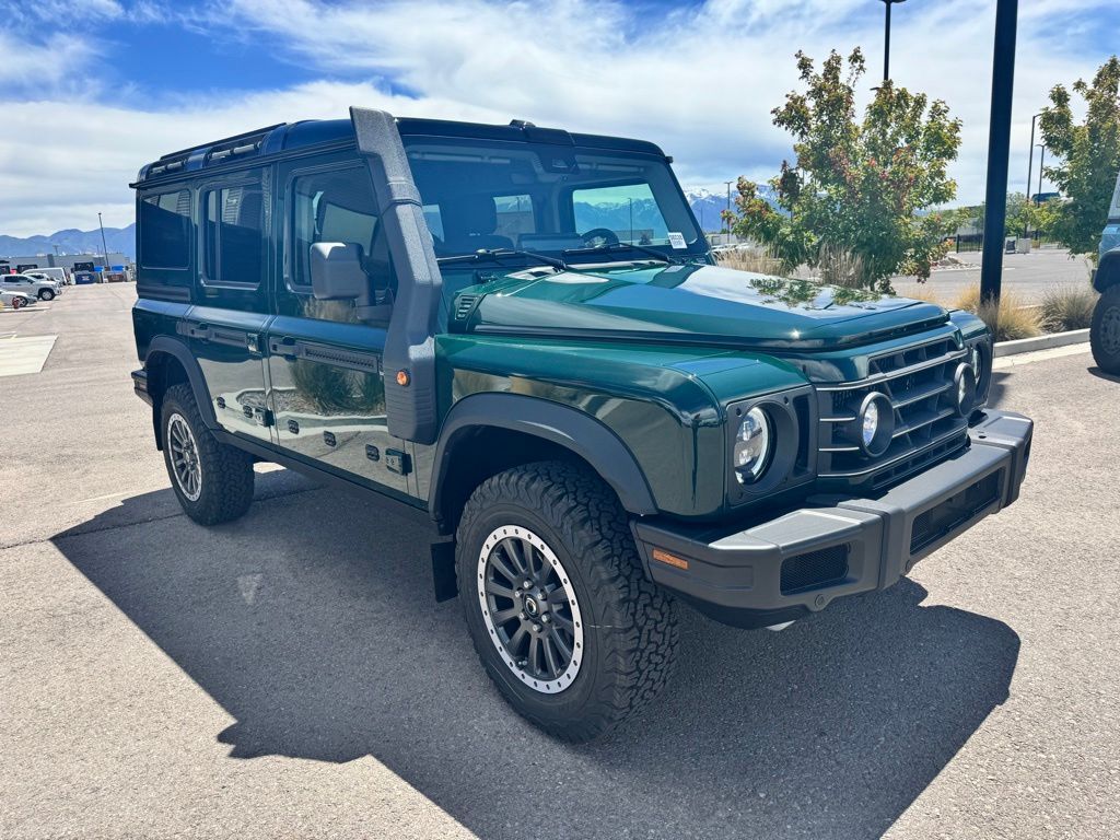2026 INEOS Grenadier Station Wagon Trialmaster Edition West Valley UT