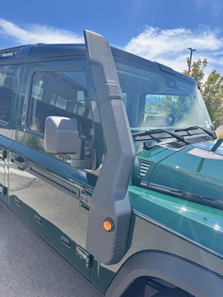2026 INEOS Grenadier Station Wagon Trialmaster Edition West Valley UT
