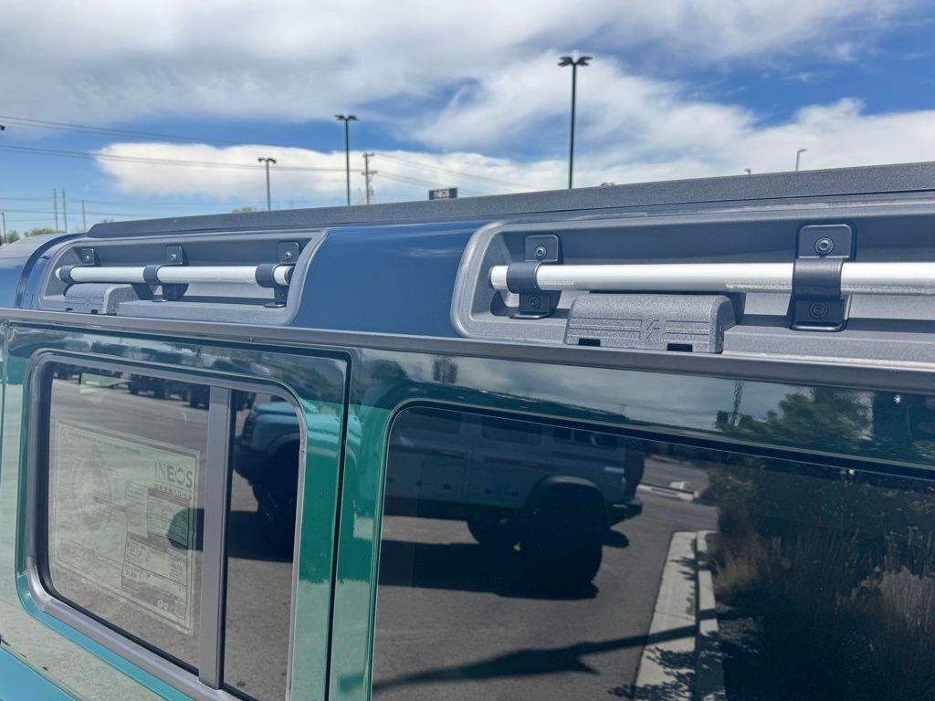 2026 INEOS Grenadier Station Wagon Trialmaster Edition West Valley UT