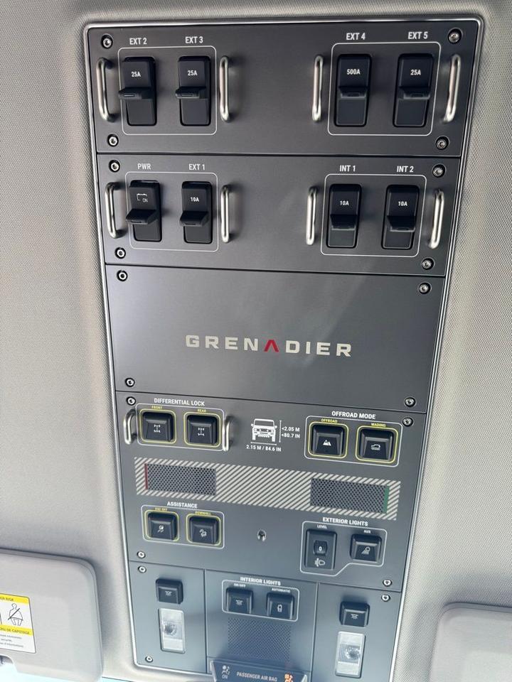 2026 INEOS Grenadier Station Wagon Trialmaster Edition West Valley UT