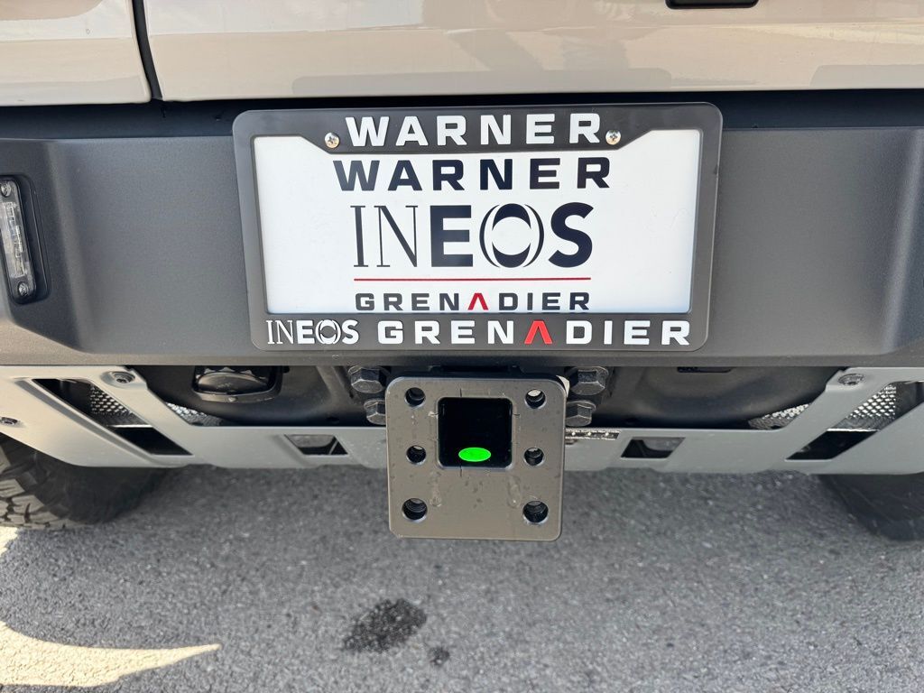 2026 INEOS Grenadier Station Wagon Trialmaster Edition West Valley UT