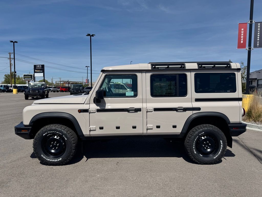 2026 INEOS Grenadier Station Wagon Trialmaster Edition West Valley UT