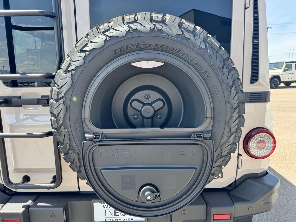 2026 INEOS Grenadier Station Wagon Trialmaster Edition West Valley UT