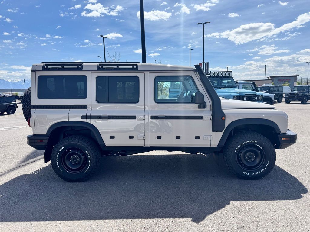 2026 INEOS Grenadier Station Wagon Trialmaster Edition West Valley UT