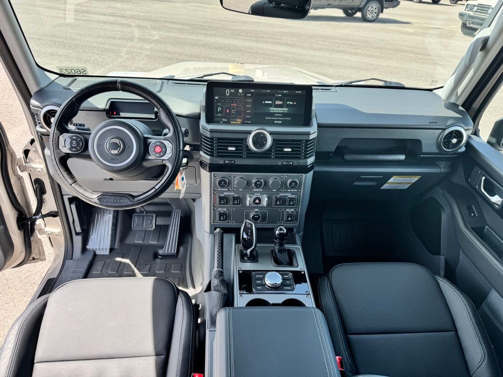 2026 INEOS Grenadier Station Wagon Trialmaster Edition West Valley UT