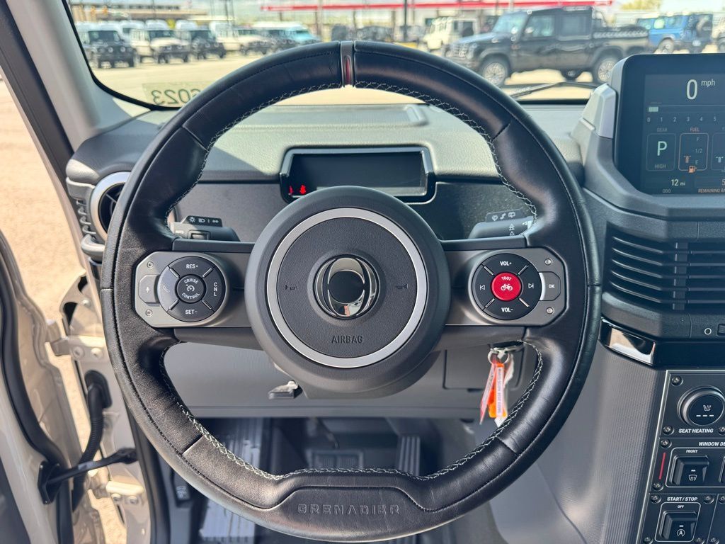 2026 INEOS Grenadier Station Wagon Trialmaster Edition West Valley UT