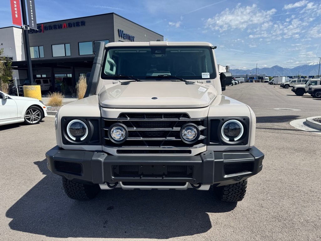 2026 INEOS Grenadier Station Wagon Trialmaster Edition West Valley UT