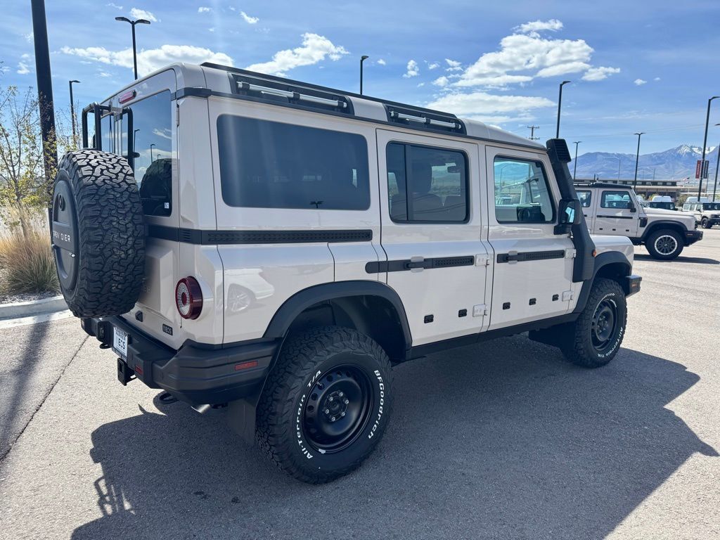 2026 INEOS Grenadier Station Wagon Trialmaster Edition West Valley UT