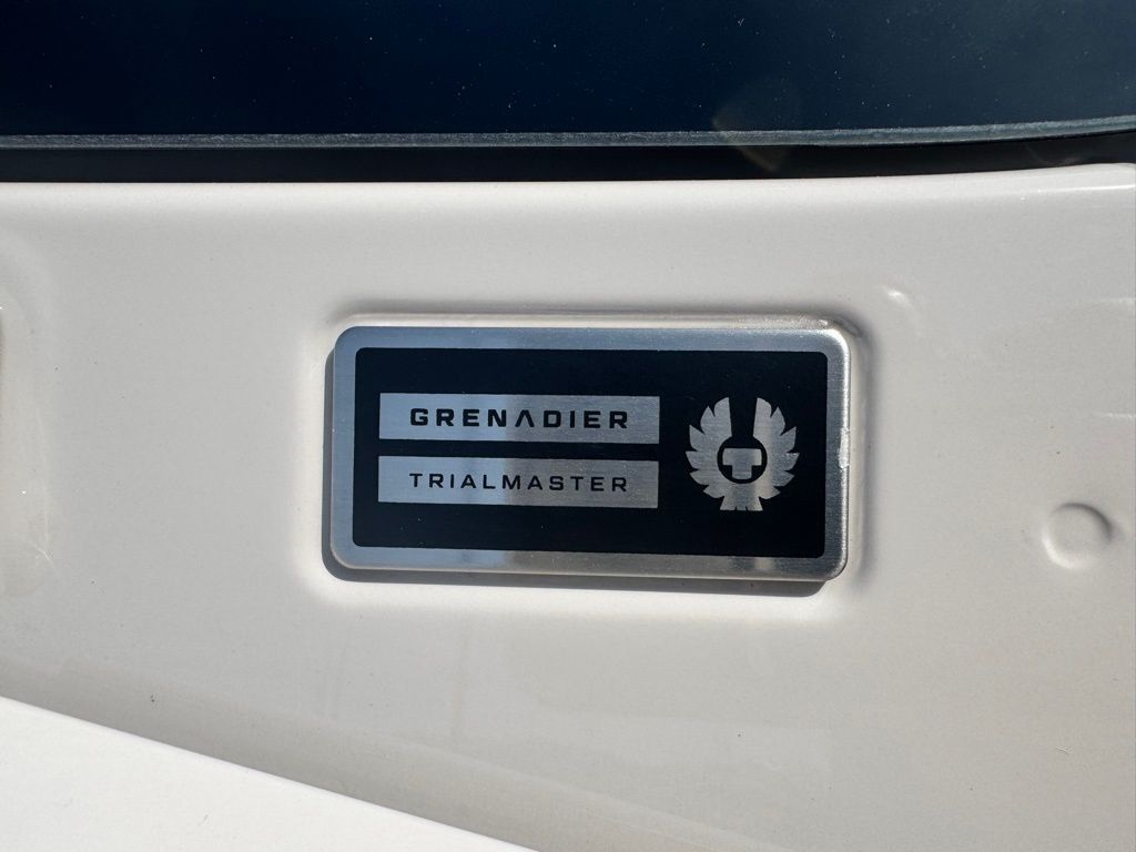 2026 INEOS Grenadier Station Wagon Trialmaster Edition West Valley UT