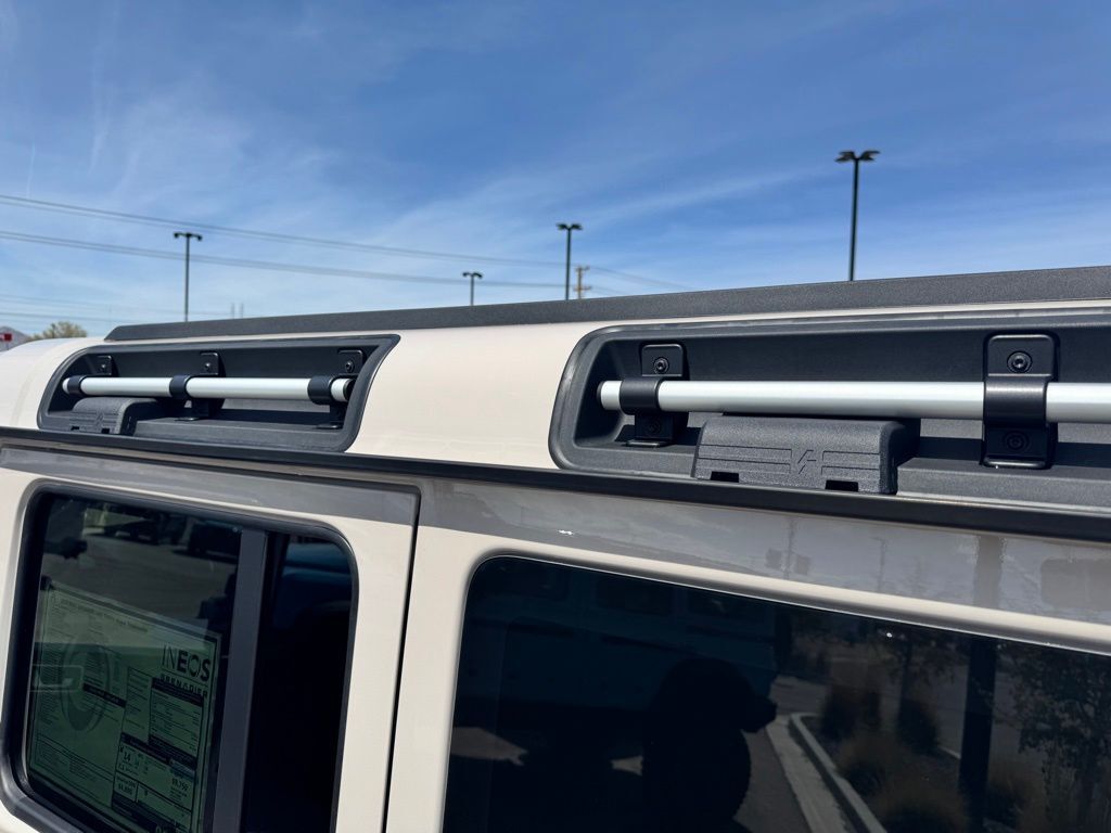 2026 INEOS Grenadier Station Wagon Trialmaster Edition West Valley UT