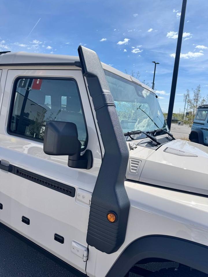 2026 INEOS Grenadier Station Wagon Trialmaster Edition West Valley UT