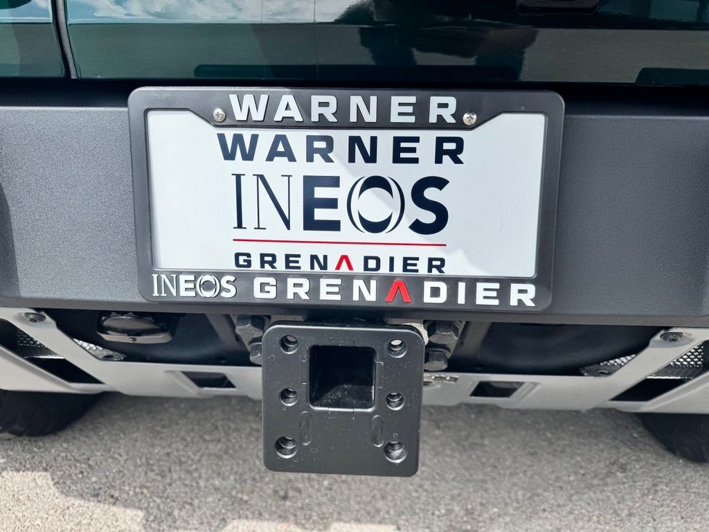 2026 INEOS Grenadier Station Wagon Trialmaster Edition West Valley UT