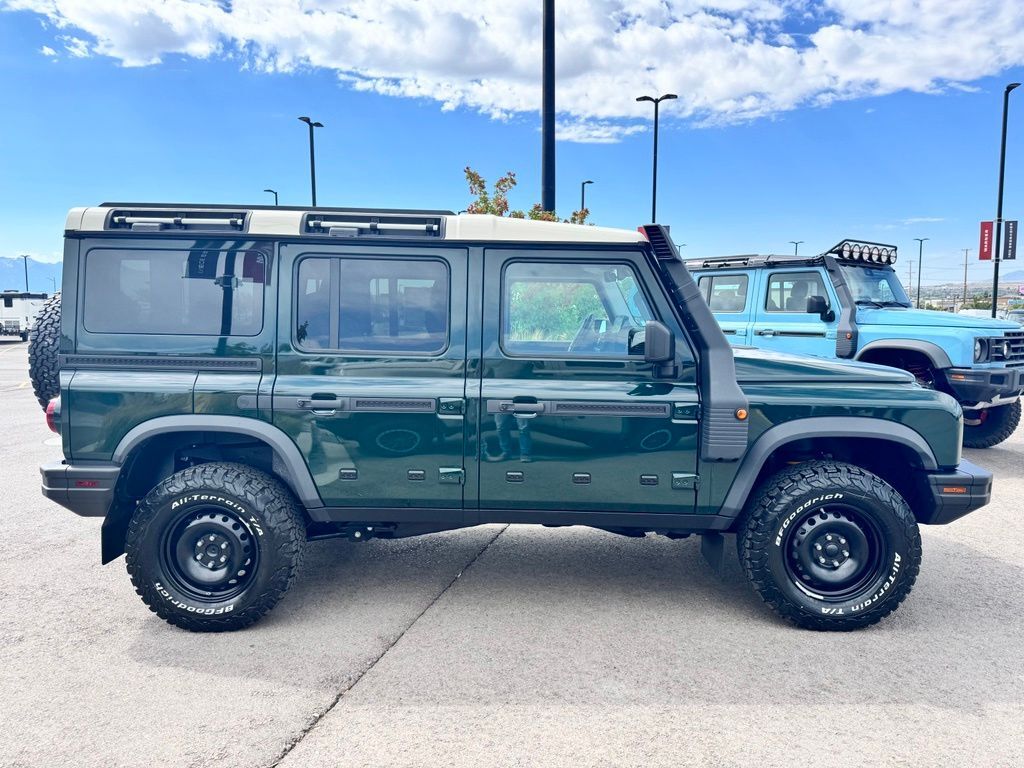 2026 INEOS Grenadier Station Wagon Trialmaster Edition West Valley UT
