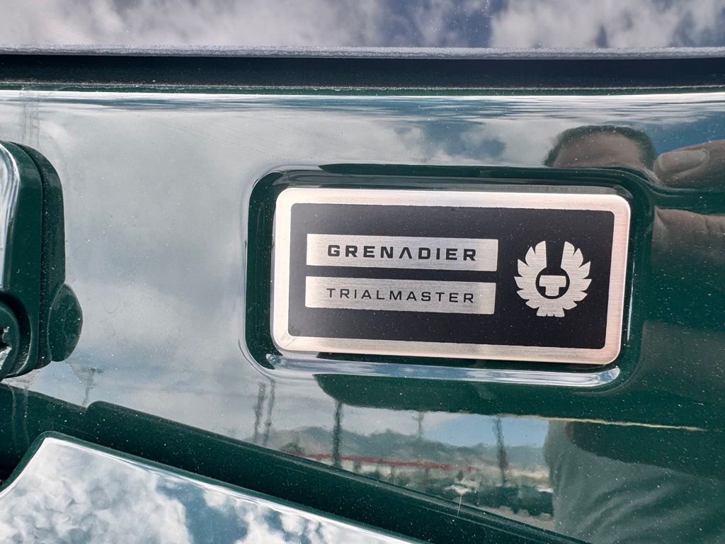 2026 INEOS Grenadier Station Wagon Trialmaster Edition West Valley UT