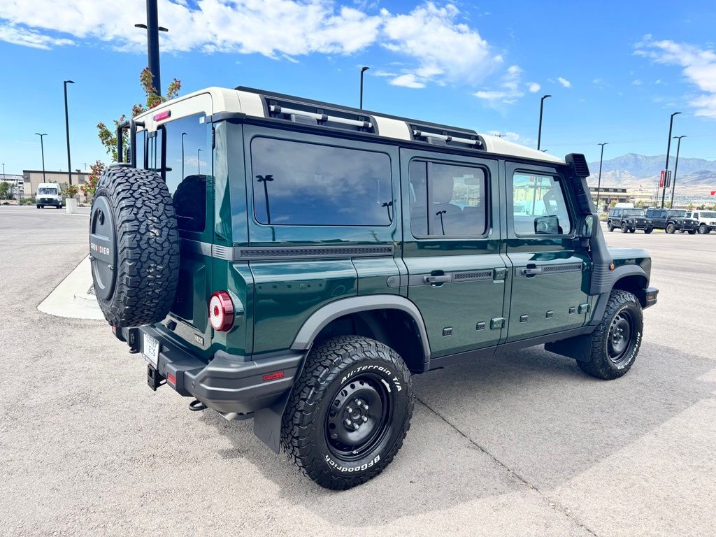 2026 INEOS Grenadier Station Wagon Trialmaster Edition West Valley UT