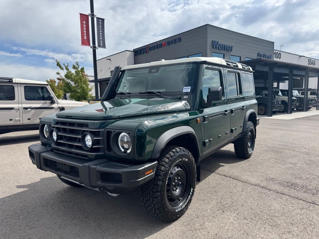 2026 INEOS Grenadier Trialmaster Edition's photo
