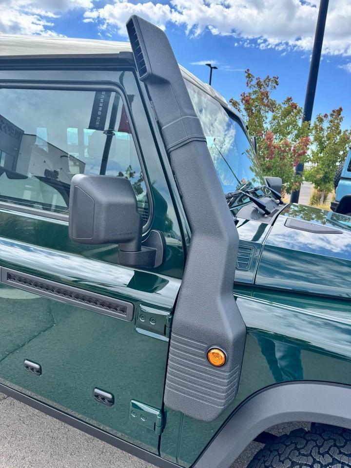 2026 INEOS Grenadier Station Wagon Trialmaster Edition West Valley UT