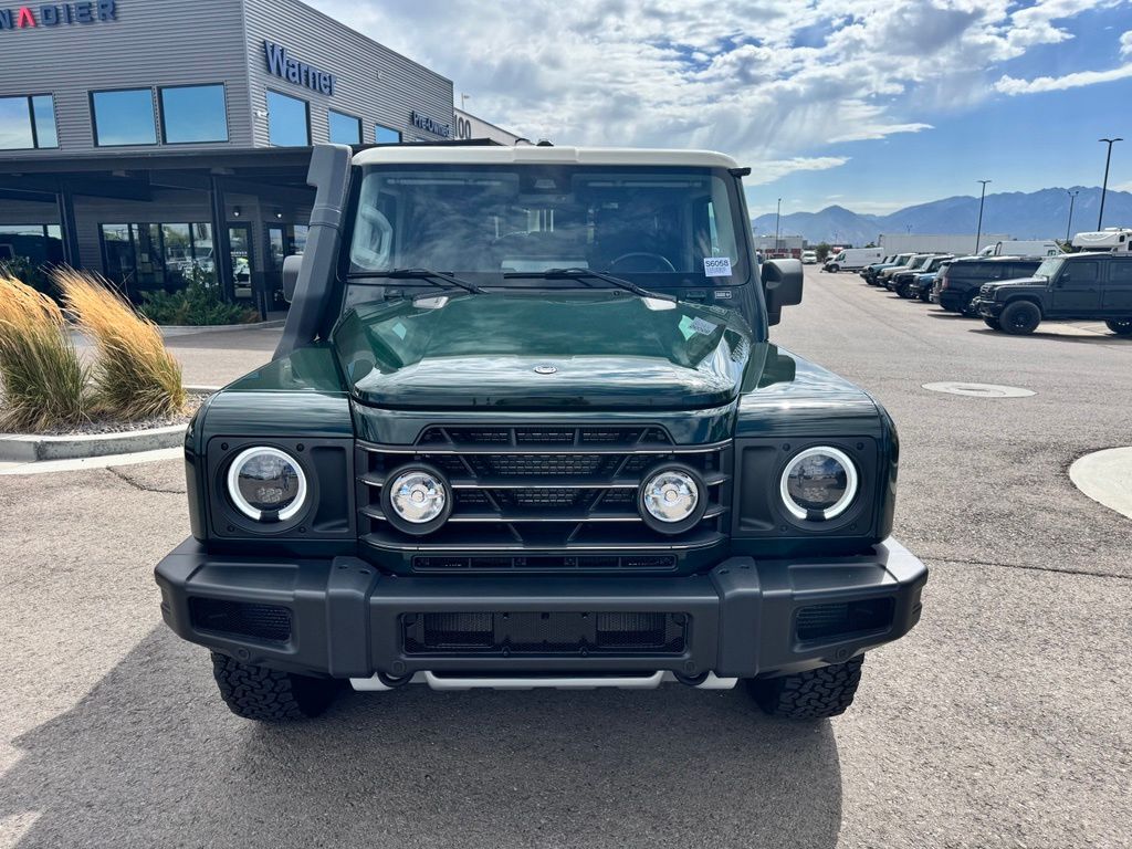 2026 INEOS Grenadier Station Wagon Trialmaster Edition West Valley UT