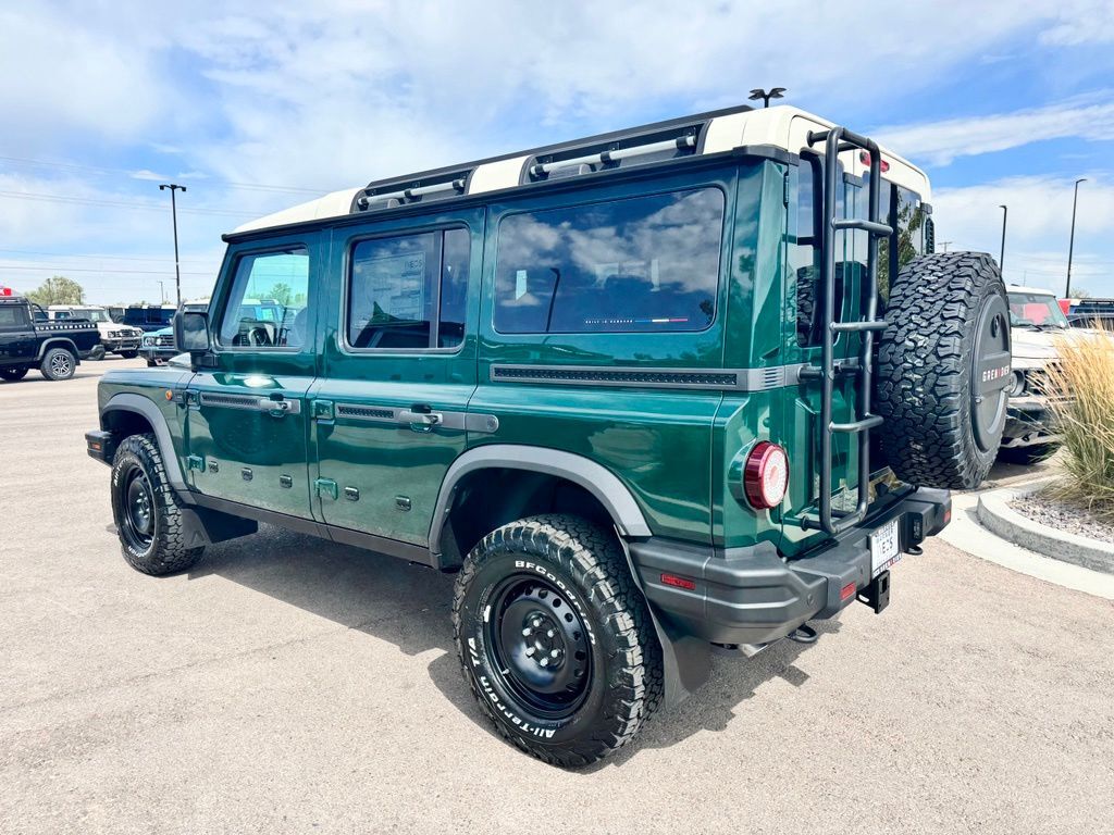 2026 INEOS Grenadier Station Wagon Trialmaster Edition West Valley UT