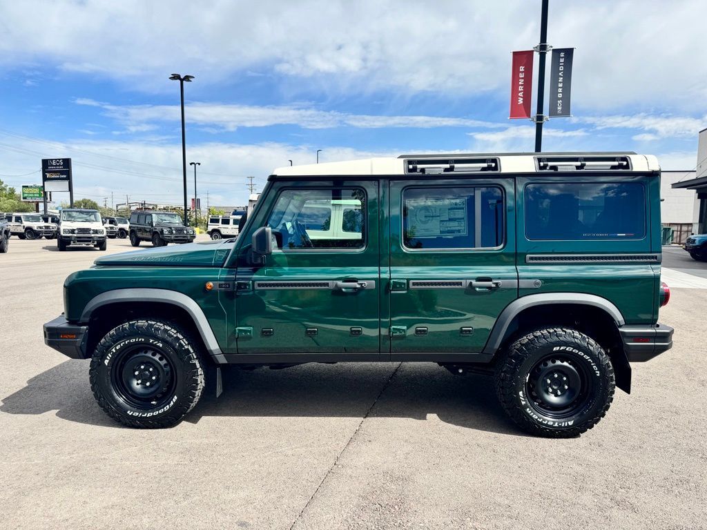 2026 INEOS Grenadier Station Wagon Trialmaster Edition West Valley UT