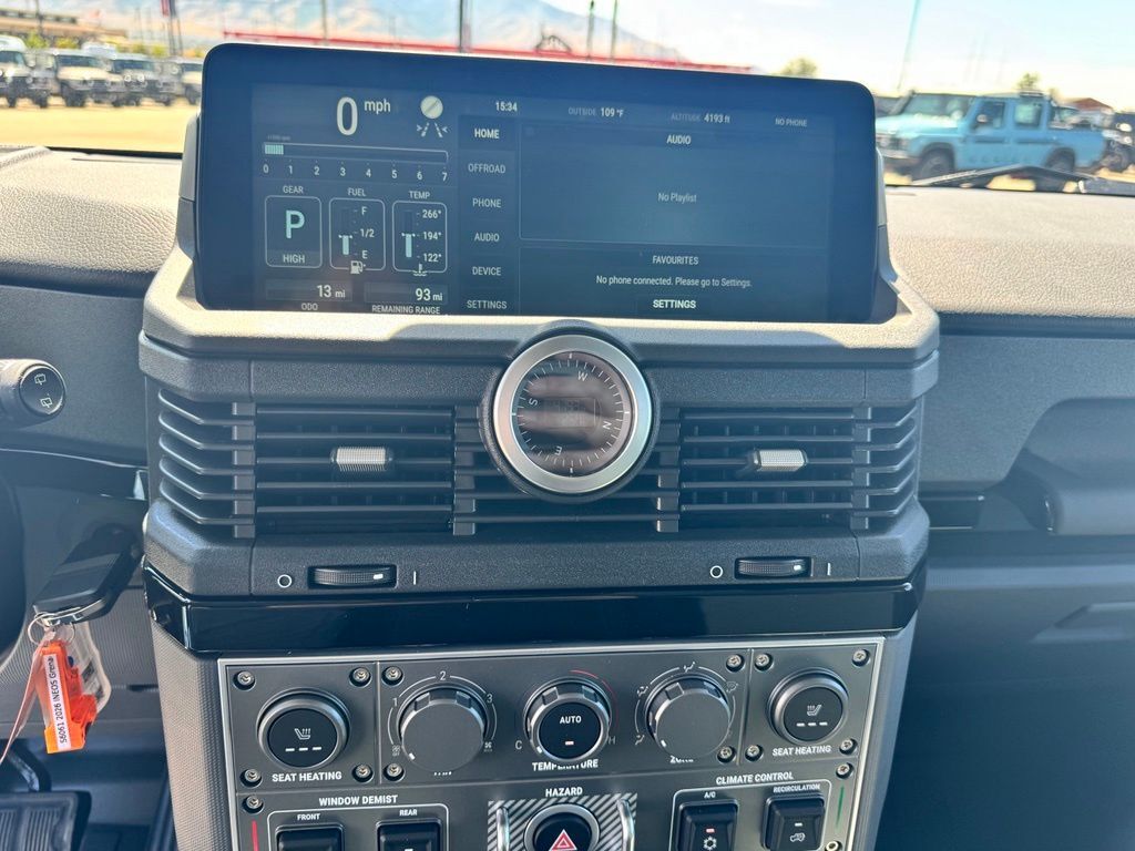 2026 INEOS Grenadier Station Wagon Trialmaster Edition West Valley UT
