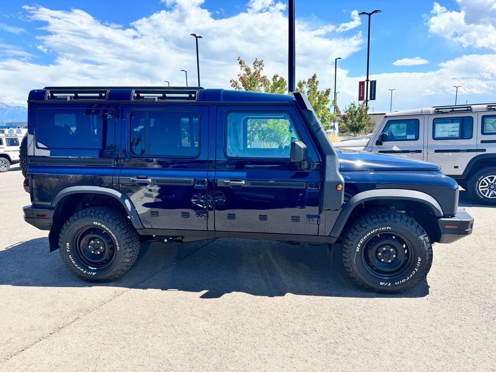 2026 INEOS Grenadier Station Wagon Trialmaster Edition West Valley UT