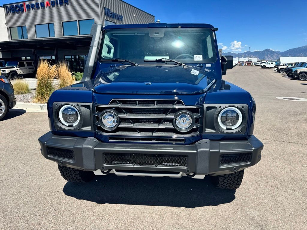 2026 INEOS Grenadier Station Wagon Trialmaster Edition West Valley UT