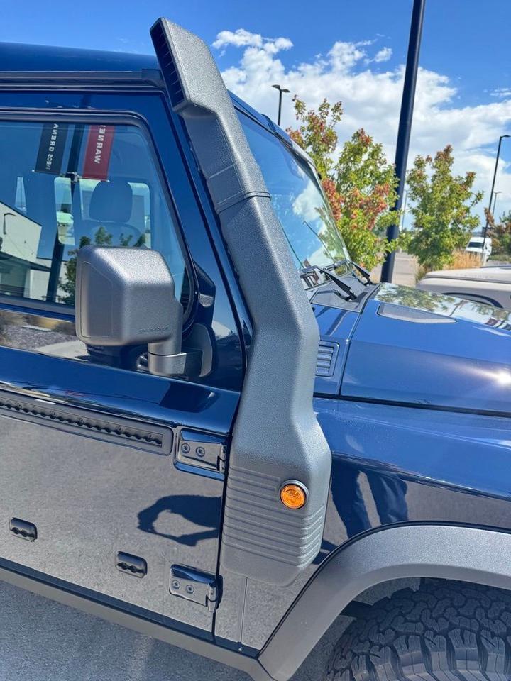 2026 INEOS Grenadier Station Wagon Trialmaster Edition West Valley UT