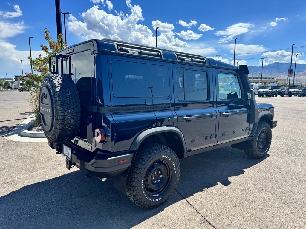 2026 INEOS Grenadier Station Wagon Trialmaster Edition West Valley UT