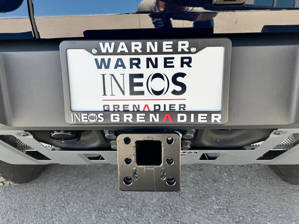 2026 INEOS Grenadier Station Wagon Trialmaster Edition West Valley UT