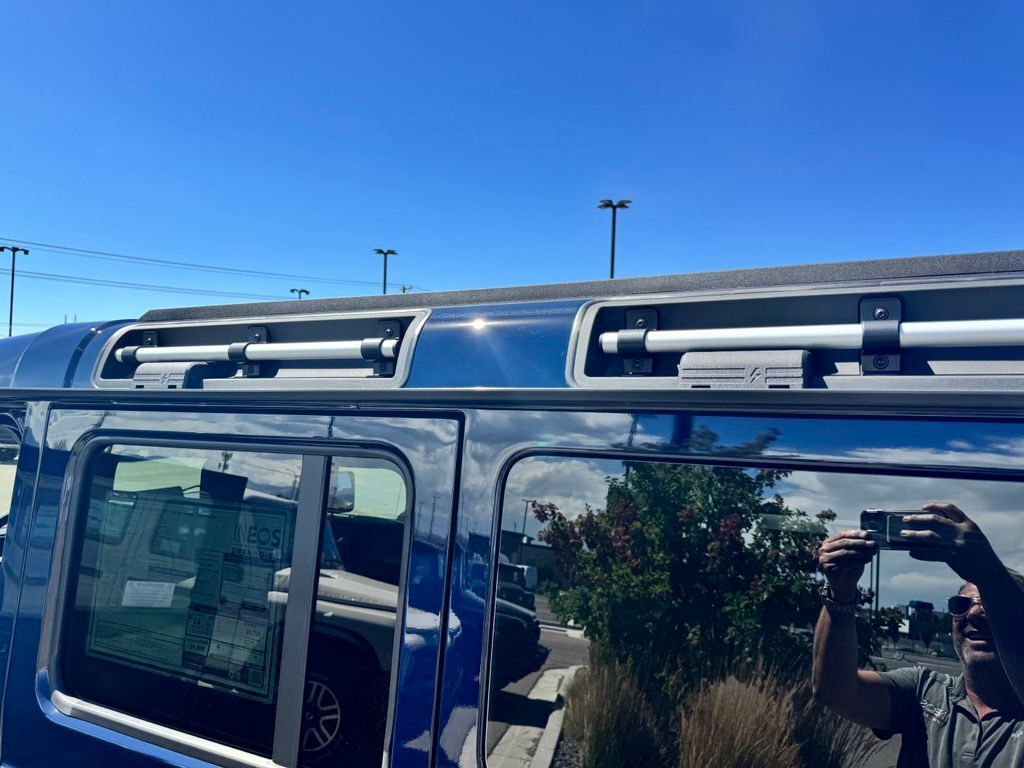 2026 INEOS Grenadier Station Wagon Trialmaster Edition West Valley UT