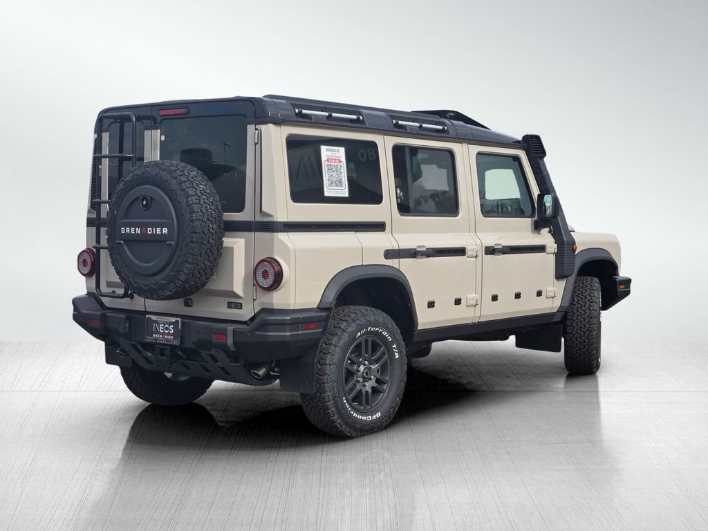 2026 INEOS Grenadier Station Wagon Trialmaster Edition X Roseville CA