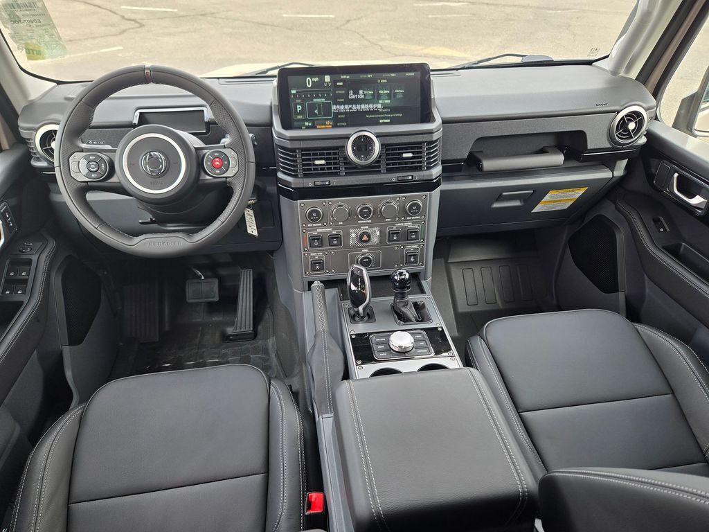 2026 INEOS Grenadier Station Wagon Trialmaster Edition X Roseville CA