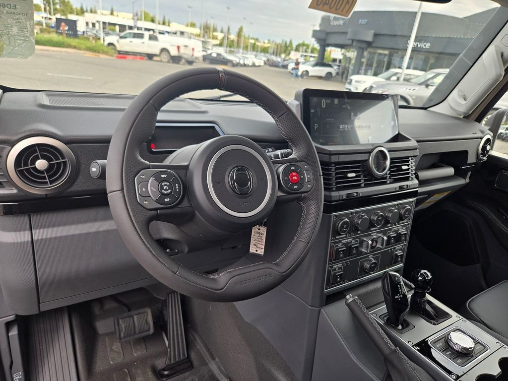 2026 INEOS Grenadier Station Wagon Trialmaster Edition X Roseville CA