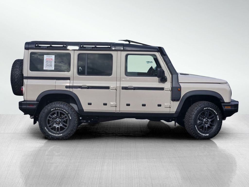 2026 INEOS Grenadier Station Wagon Trialmaster Edition X Roseville CA