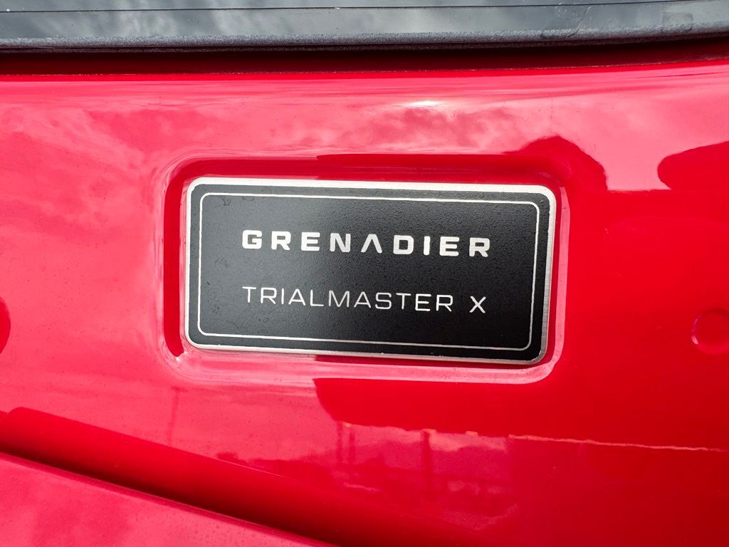2026 INEOS Grenadier Station Wagon Trialmaster Edition X West Valley UT