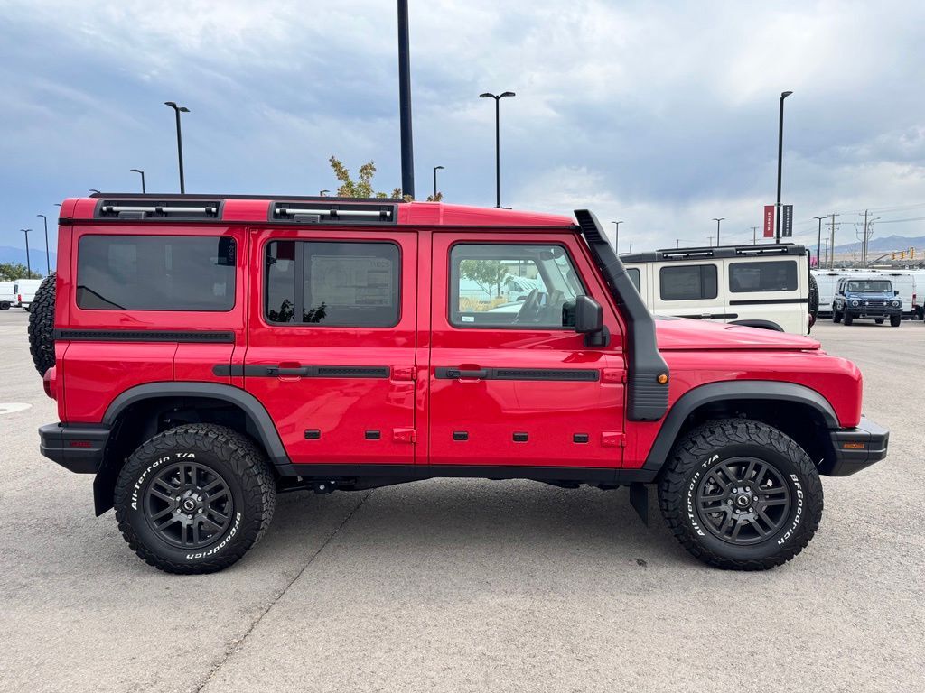 2026 INEOS Grenadier Station Wagon Trialmaster Edition X West Valley UT