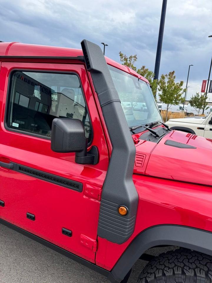 2026 INEOS Grenadier Station Wagon Trialmaster Edition X West Valley UT