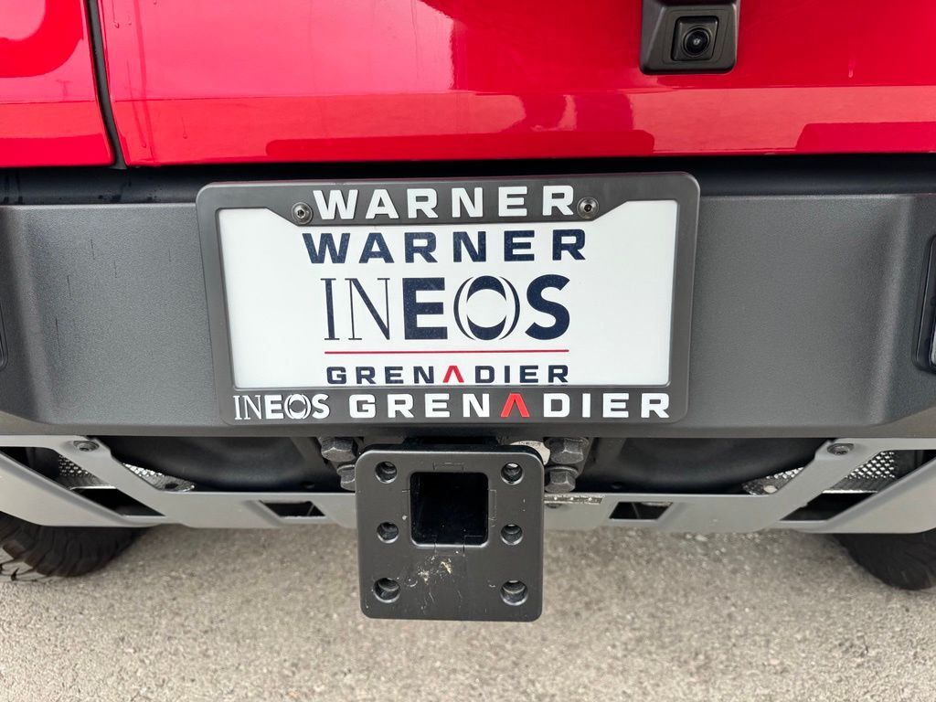 2026 INEOS Grenadier Station Wagon Trialmaster Edition X West Valley UT