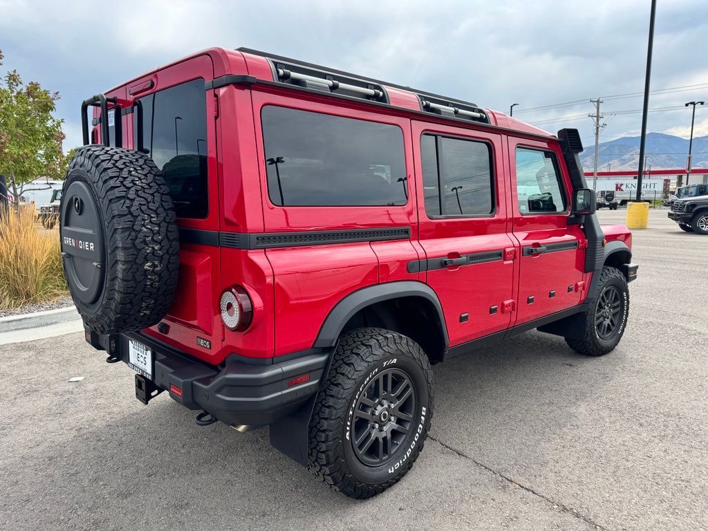 2026 INEOS Grenadier Station Wagon Trialmaster Edition X West Valley UT