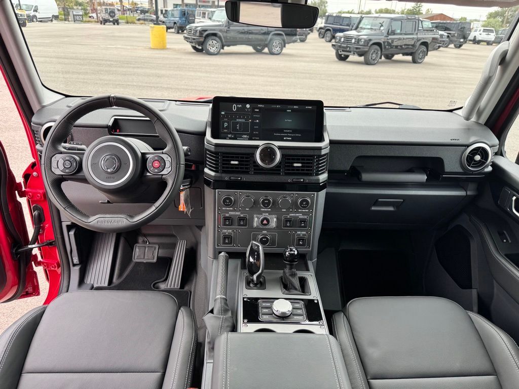 2026 INEOS Grenadier Station Wagon Trialmaster Edition X West Valley UT