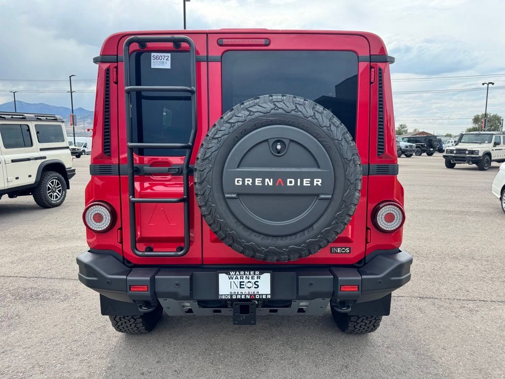 2026 INEOS Grenadier Station Wagon Trialmaster Edition X West Valley UT