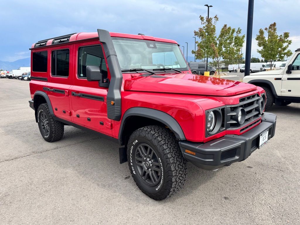 2026 INEOS Grenadier Station Wagon Trialmaster Edition X West Valley UT