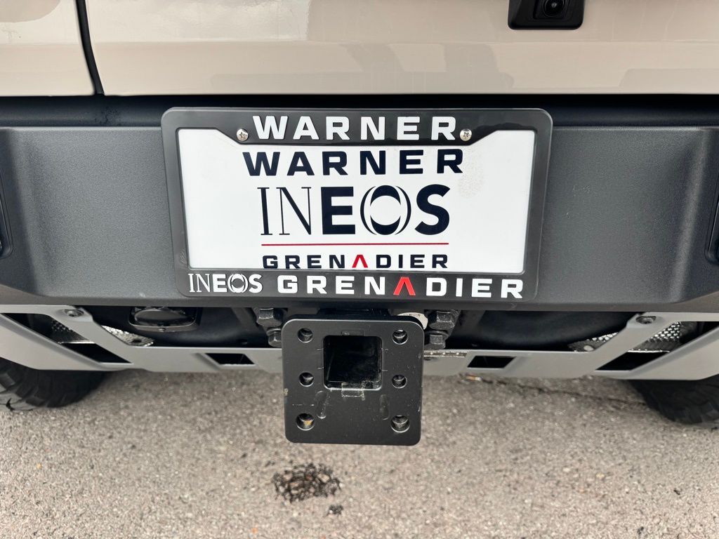 2026 INEOS Grenadier Station Wagon Trialmaster West Valley UT