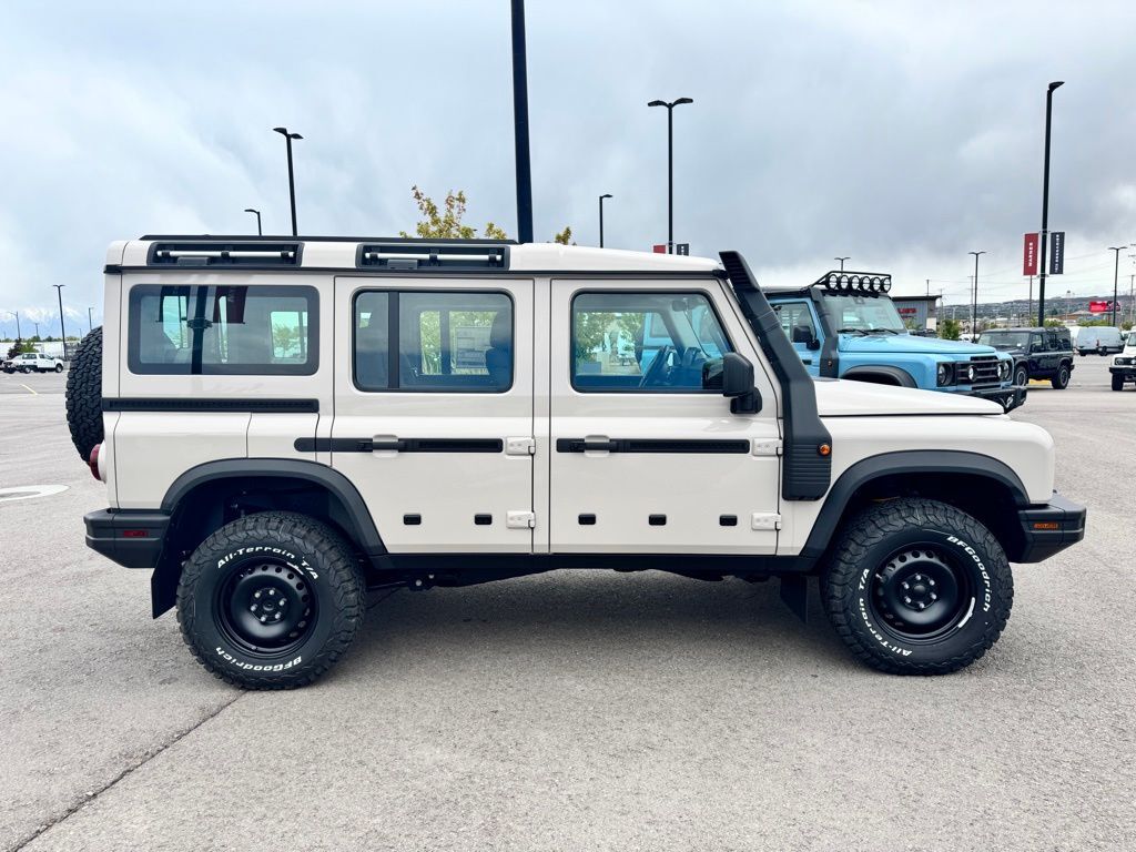 2026 INEOS Grenadier Station Wagon Trialmaster West Valley UT